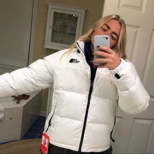 The North Face 1996 Retro Nupste Jacket TNF
